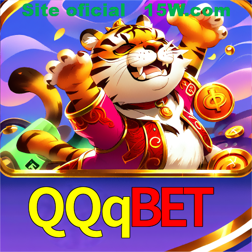 Imagem promocional da QQqbet mostrando a plataforma e suas vantagens